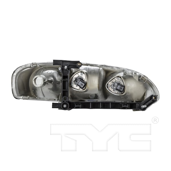 Tyc Capa Certified Headlight Assembly,20-3388-00-9